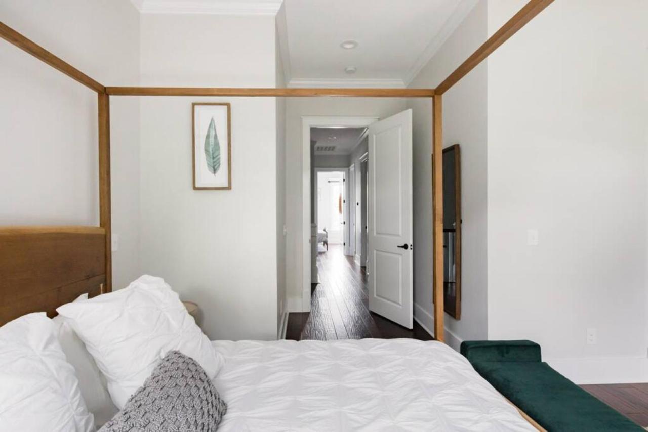 3 Bedroom Liberty House In Downtown With Parking